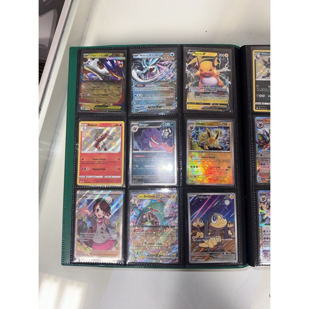 Pokemon Card Collection Lot Full arts, promos, ALL NM 95 Cards Eevee lover - Picture 2 of 11